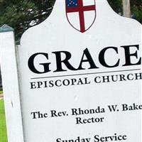 Grace Episcopal Church Cemetery on Sysoon