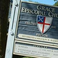 Grace Episcopal Churchyard on Sysoon