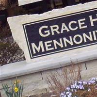 Grace Hill Mennonite Church Cemetery on Sysoon