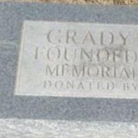 Grady Cemetery on Sysoon