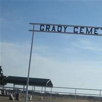 Grady Cemetery on Sysoon