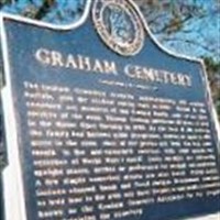 Graham Cemetery on Sysoon