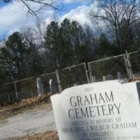 Graham Cemetery on Sysoon