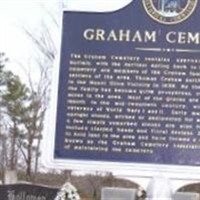 Graham Cemetery on Sysoon