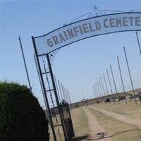 Grainfield Cemetery on Sysoon