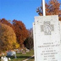 Grand Army of the Republic Cemetery on Sysoon