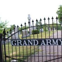 Grand Army of the Republic Cemetery on Sysoon