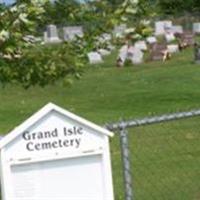 Grand Isle Cemetery on Sysoon