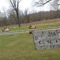 Grand Junction Cemetery on Sysoon