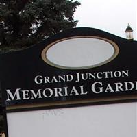 Grand Junction Memorial Gardens on Sysoon