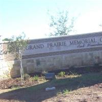 Grand Prairie Memorial Gardens on Sysoon