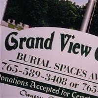 Grand View Cemetery on Sysoon