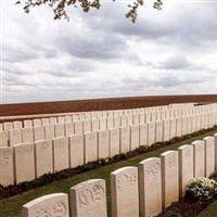 Grandcourt Road Cemetery on Sysoon