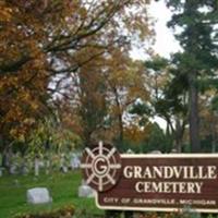 Grandville Cemetery on Sysoon