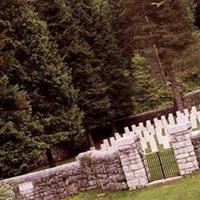 Granezza British Cemetery on Sysoon