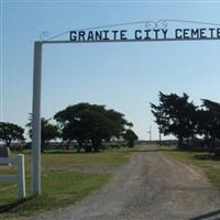 Granite City Cemetery on Sysoon