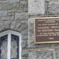 Granite Presbyterian Cemetery on Sysoon
