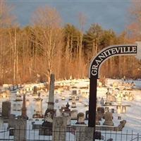 Graniteville Cemetery on Sysoon