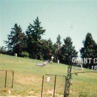 Grant Cemetery on Sysoon