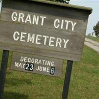 Grant City Cemetery on Sysoon