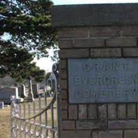 Grant Evergreen Cemetery on Sysoon