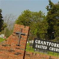 Grantfork UCC Cemetery on Sysoon