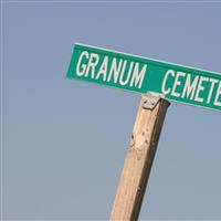 Granum Cemetery on Sysoon