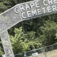 Grape Creek Cemetery on Sysoon