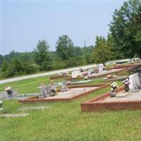 Grape Creek Road Cemetery on Sysoon