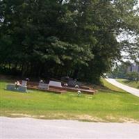 Grape Creek Road Cemetery on Sysoon