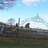 Grape Grove Cemetery on Sysoon