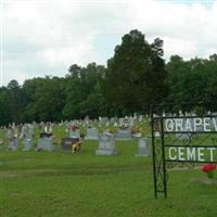 Grapevine Cemetery on Sysoon