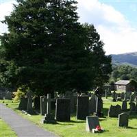 Grasmere Cemetery on Sysoon