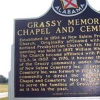 Grassy Cemetery on Sysoon