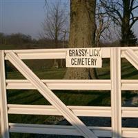 Grassy Lick Cemetery on Sysoon