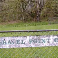 Gravel Point Cemetery on Sysoon