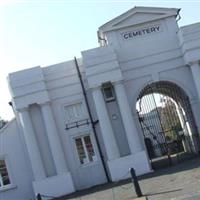 Gravesend Cemetery on Sysoon