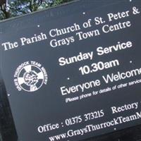 Grays Old Cemetery on Sysoon