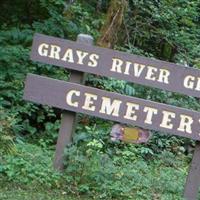 Grays River Grange Cemetery on Sysoon