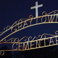 Graytown Cemetery on Sysoon