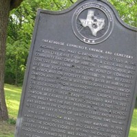 Greathouse Cemetery on Sysoon