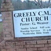 Greeley Cemetery on Sysoon