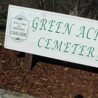 Green Acres Cemetery on Sysoon