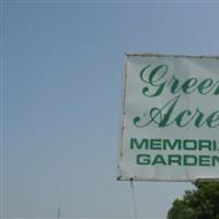 Green Acres Memorial Gardens on Sysoon