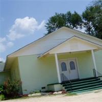 Green Branch Baptist Church on Sysoon