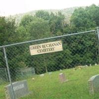 Green Buchanan Cemetery on Sysoon
