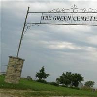 Green Cemetery on Sysoon