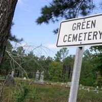 Green Cemetery on Sysoon