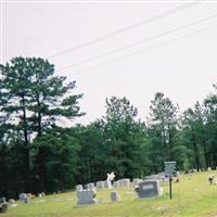 Green Hill Church of God of Prophecy Cemetery on Sysoon