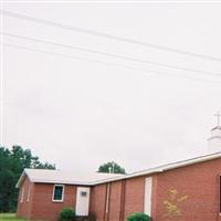 Green Hill Church of God of Prophecy Cemetery on Sysoon